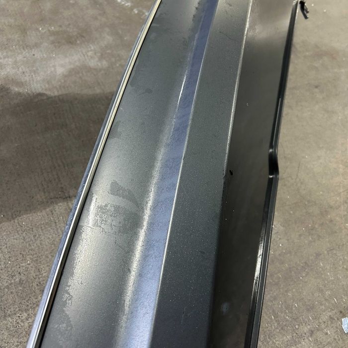 Difusor Traseiro Audi A4 B9