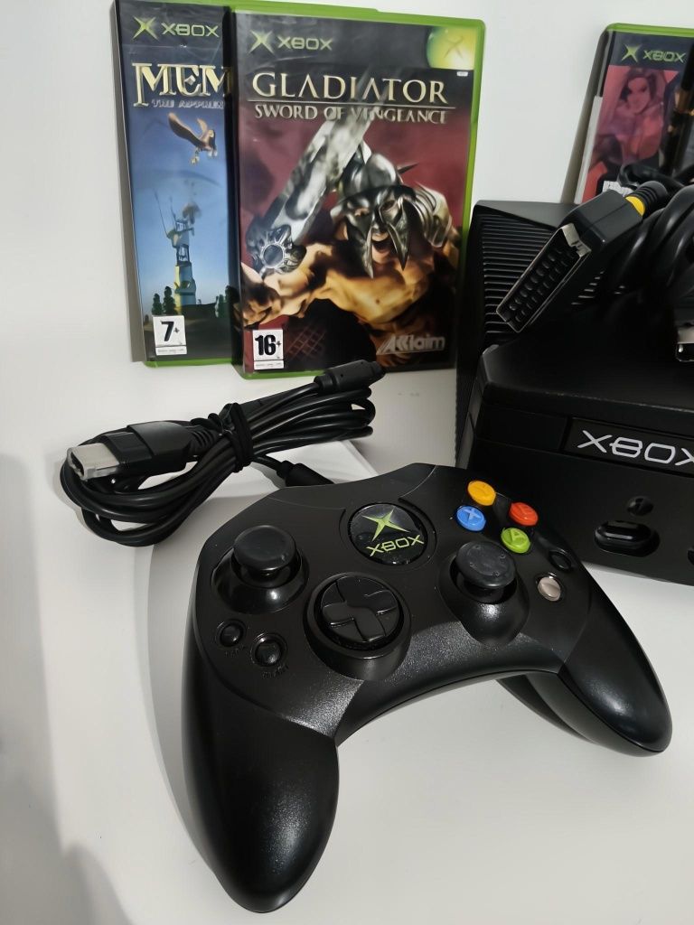 Xbox Classic 1ST