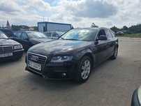 Audi A4 B8 AVANT 2008r. 2.0 diesel 143KM/ładny stan/opłaty aktualne