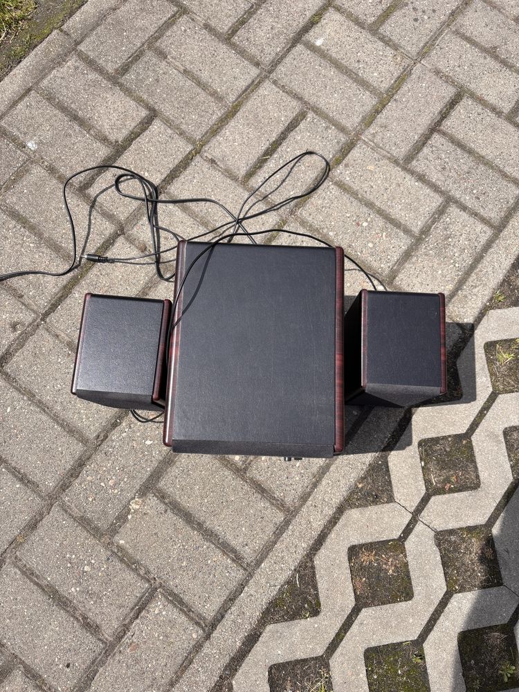 Glośniki Microlab FC 330 subofer 2.1