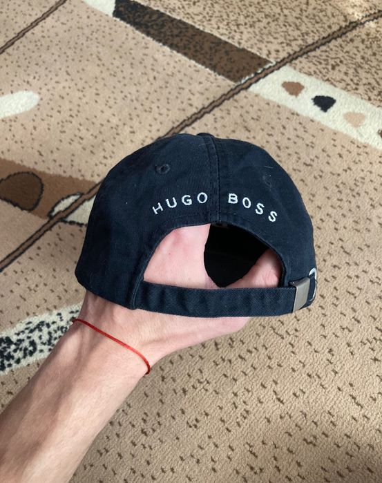 Кепка, бейсболка Hugo boss