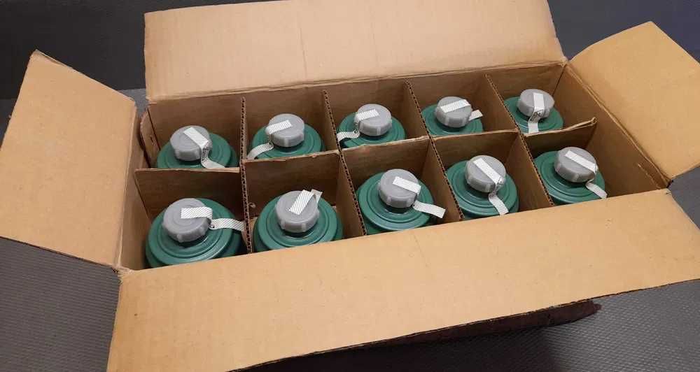 Pochłaniacz amoniaku P21/1-K filtropochłaniacz FASER