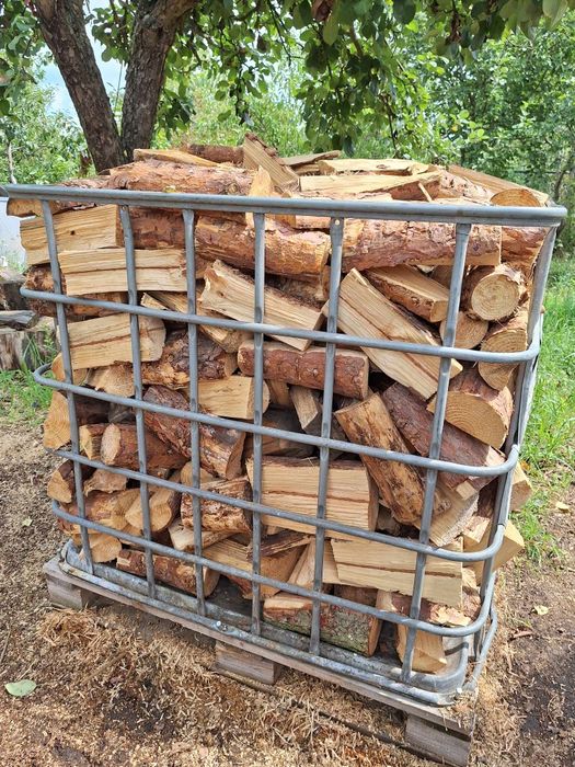 Drewno Opałowe Kominkowe Transport