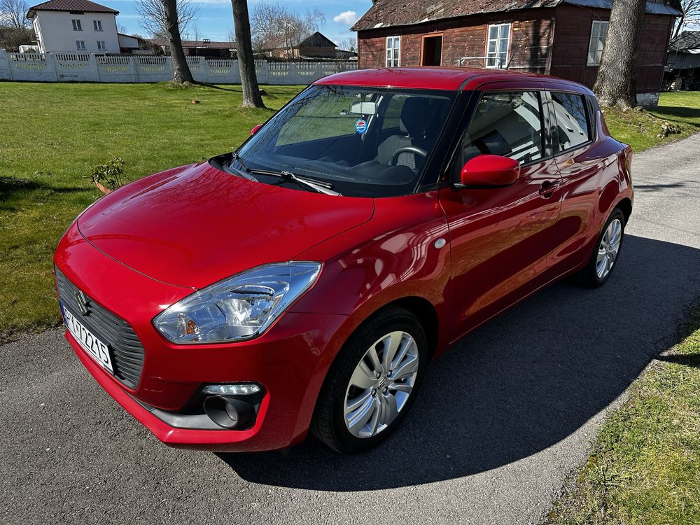 Suzuki Swift 1.2