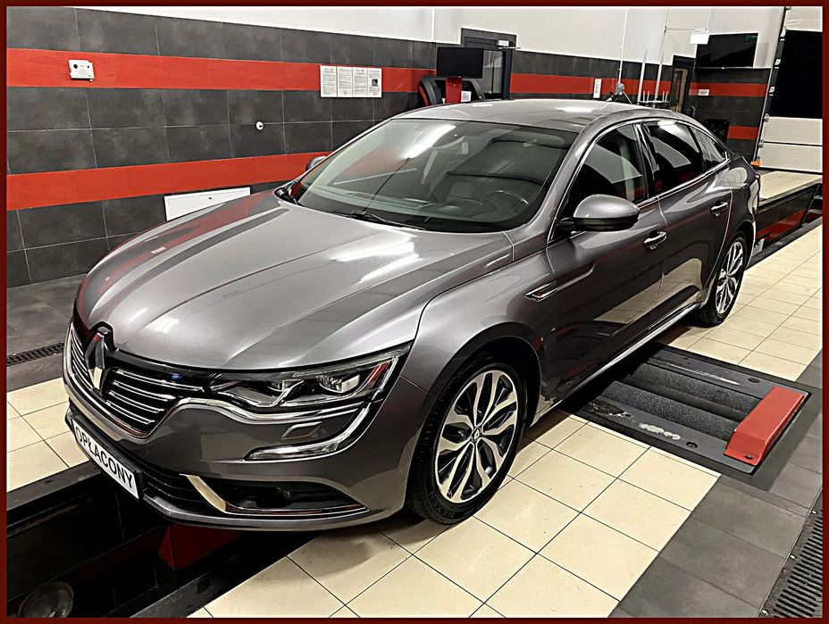 Renault Talisman Automat 4-Control Kamera Cofania Full LED Blisy Head-Up