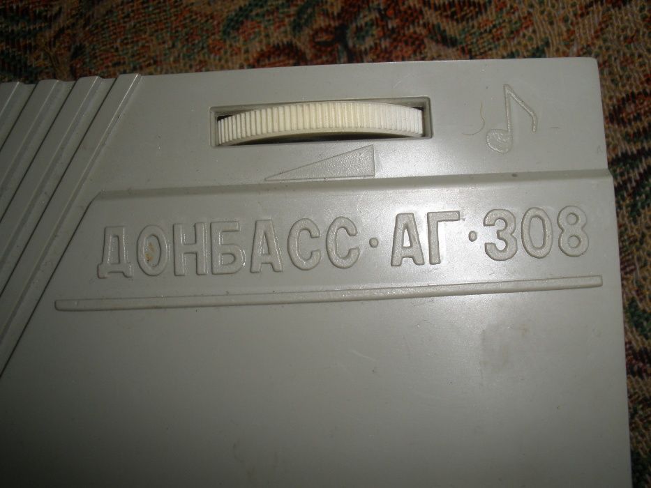 Новый динамик АГ-308 Донбасс для трансляционной сети, сделан при СССР
