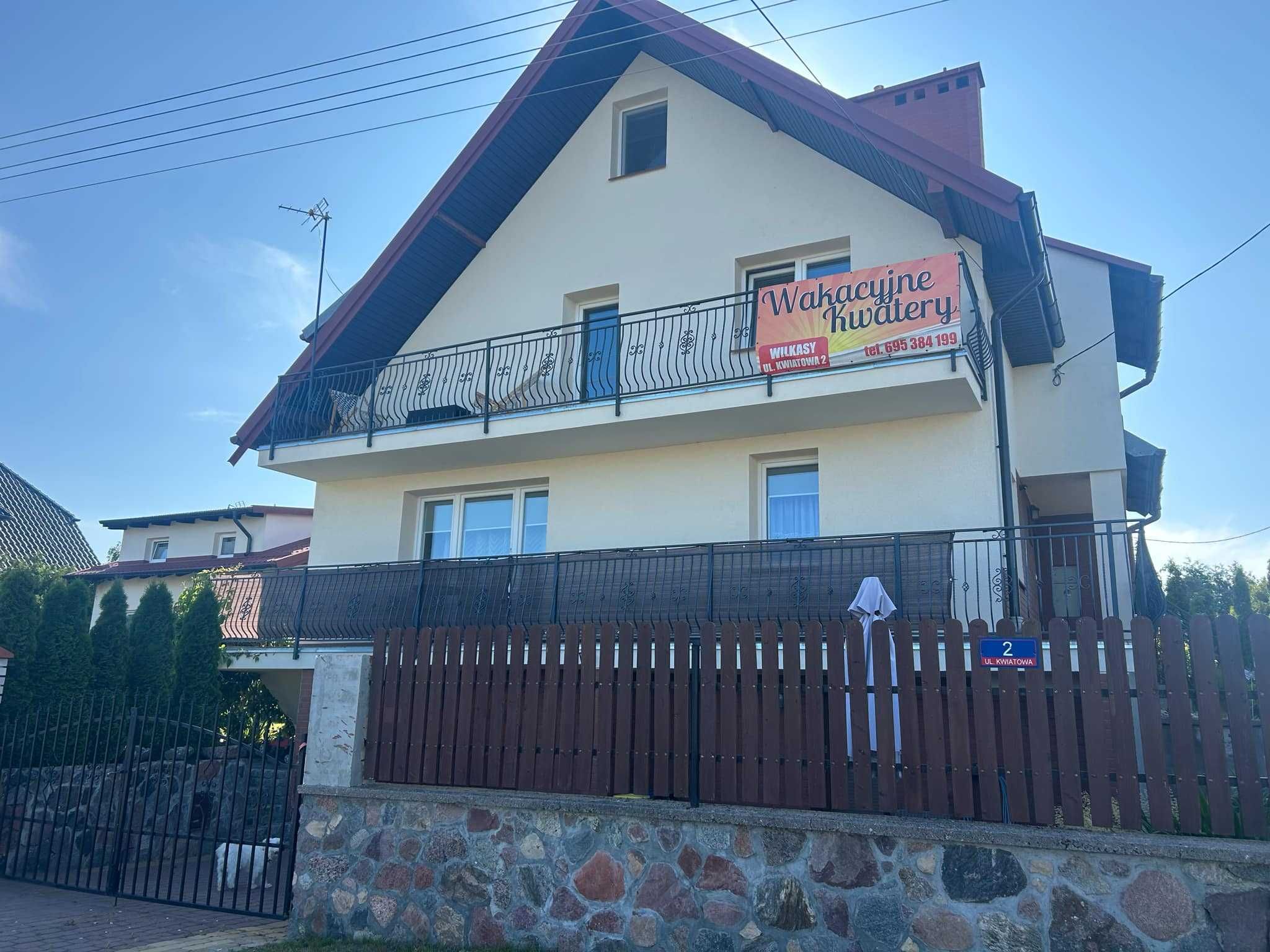 Przytulne pomieszczenie BLISKO plaży!!!