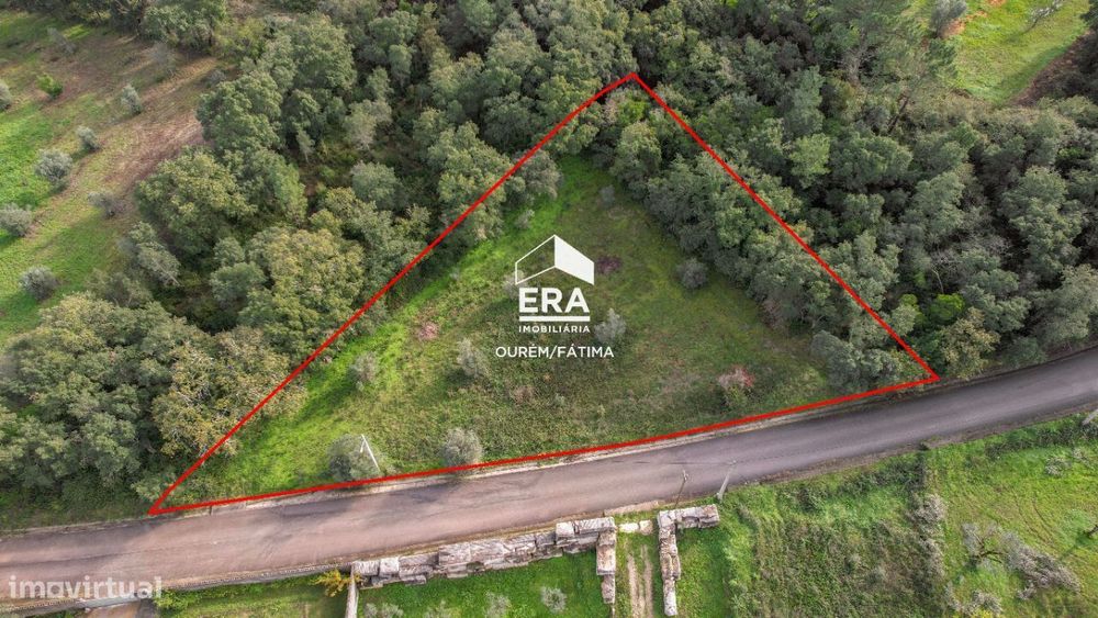 Terreno Rústico localizado no Vilar dos Prazeres