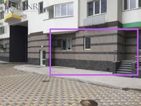 Продаж, Торгове, Фасад, ЖК Харківський, 55м2.