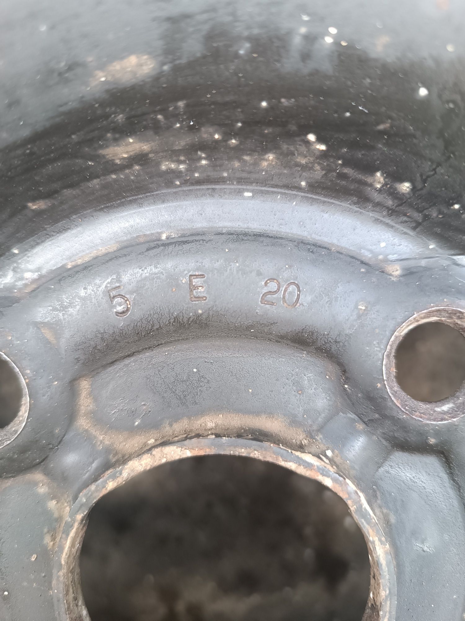 Диски R15 2 шт на 4 болта