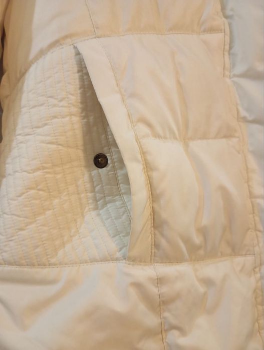 Куртка зимняя женская удлиненная