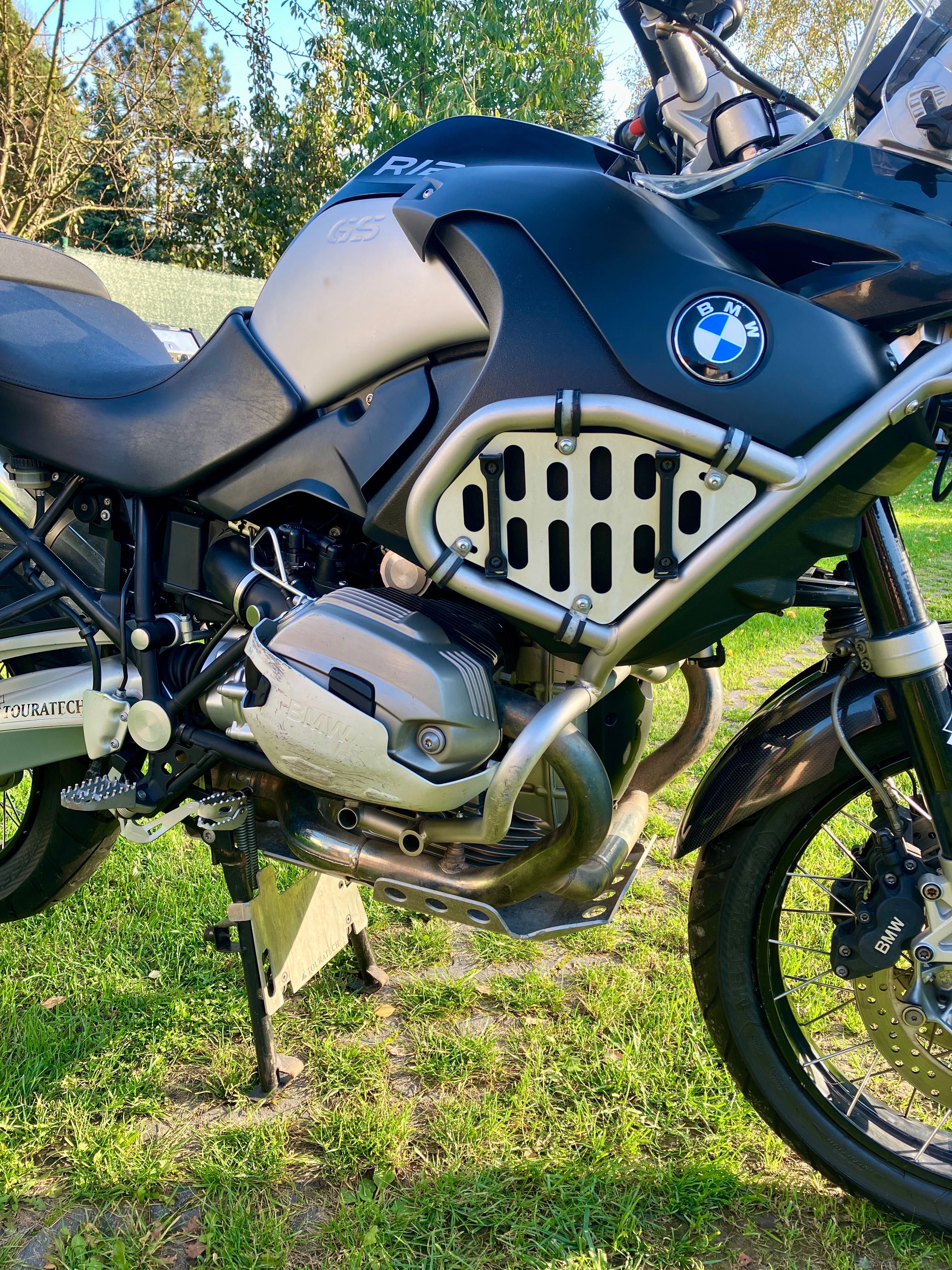 BMW R1200 GS ADV Godny polecenia!