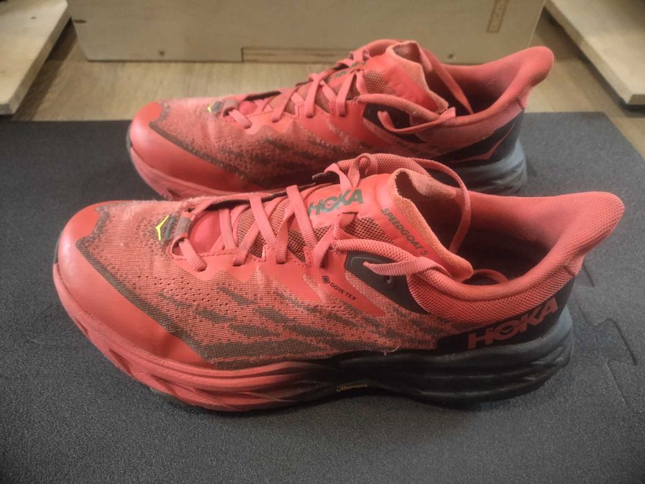Buty do biegania męskie górskie HOKA Speedgoat 5 GTX rozmiar 44 EU
