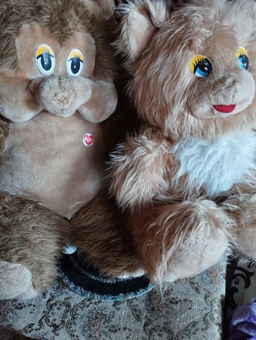 Куклы, пупсы, мягкие игрушки