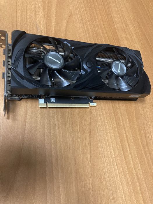 Rtx 3060 12GB GDDR6