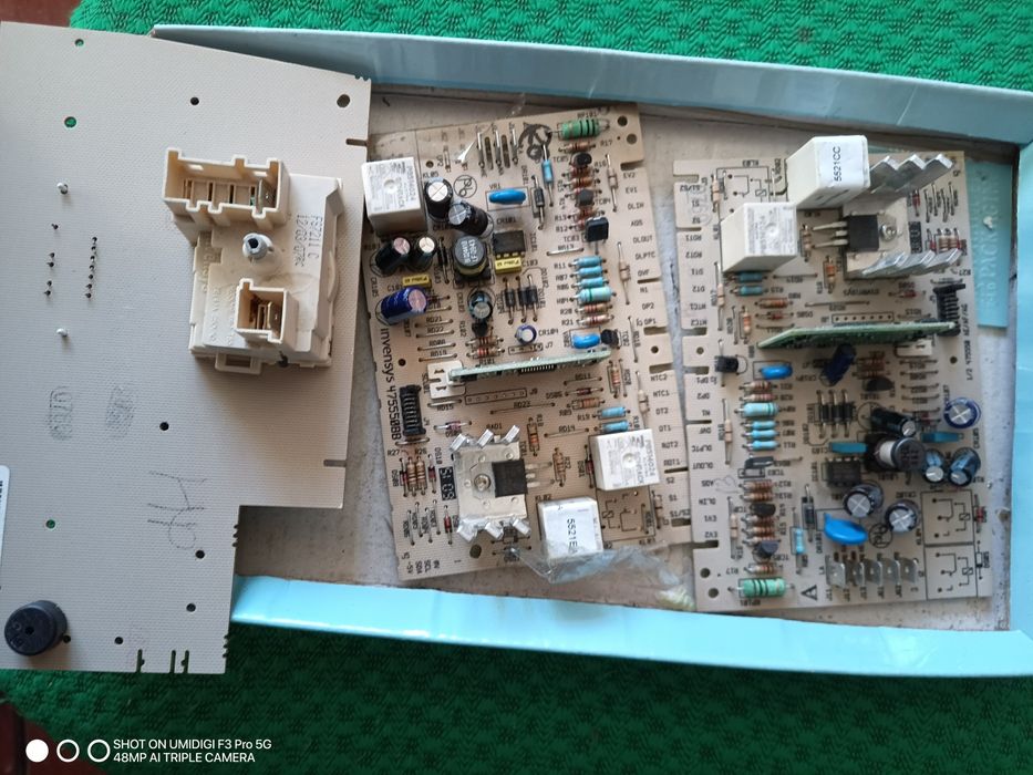 Продам модуль і манжету люка на пралку Атлант.
