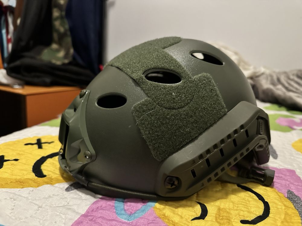Material de airsoft