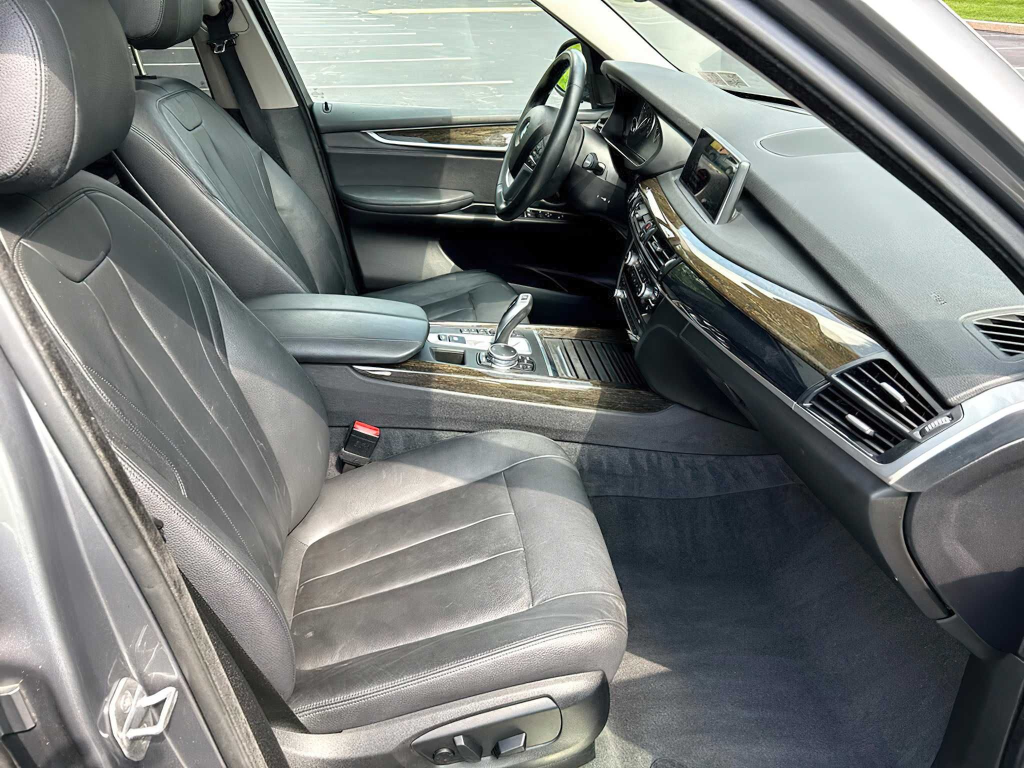 BMW X5 xDrive35i 2016