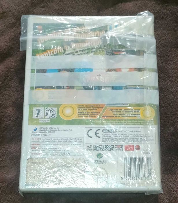 Jogo para Consola WII