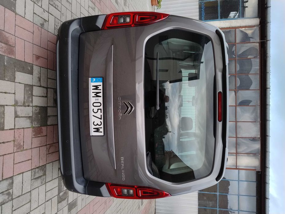 Citroën Berlingo M 1.5 BlueHDI Feel S&S