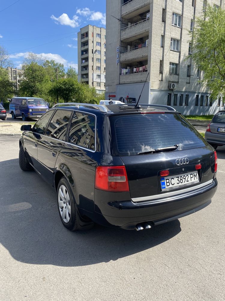 Audi A6 C5 2.5 2004p  терміново