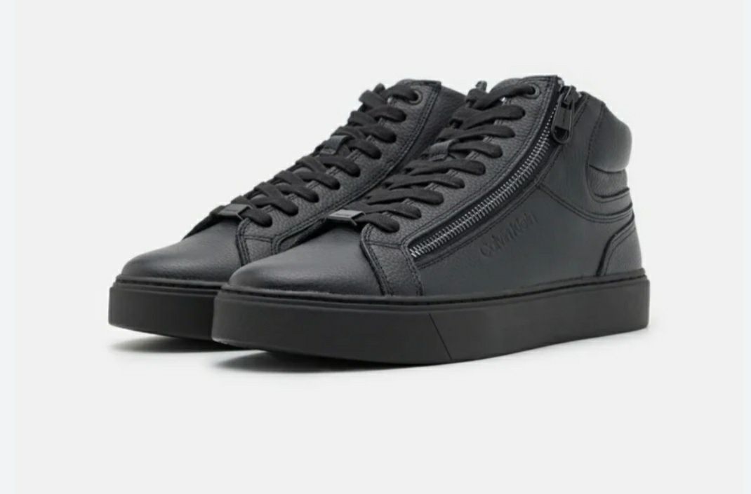 Buty wysokie Calvin Klein