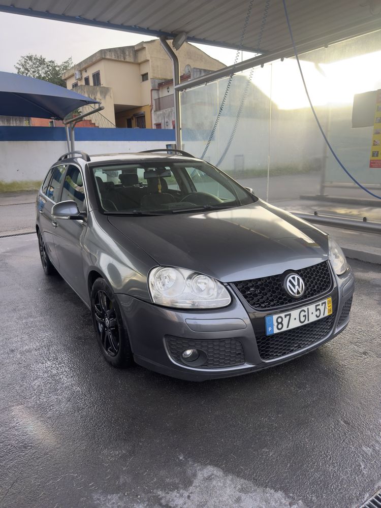 VW Golf Variant V 1.9 TDI 2008/08