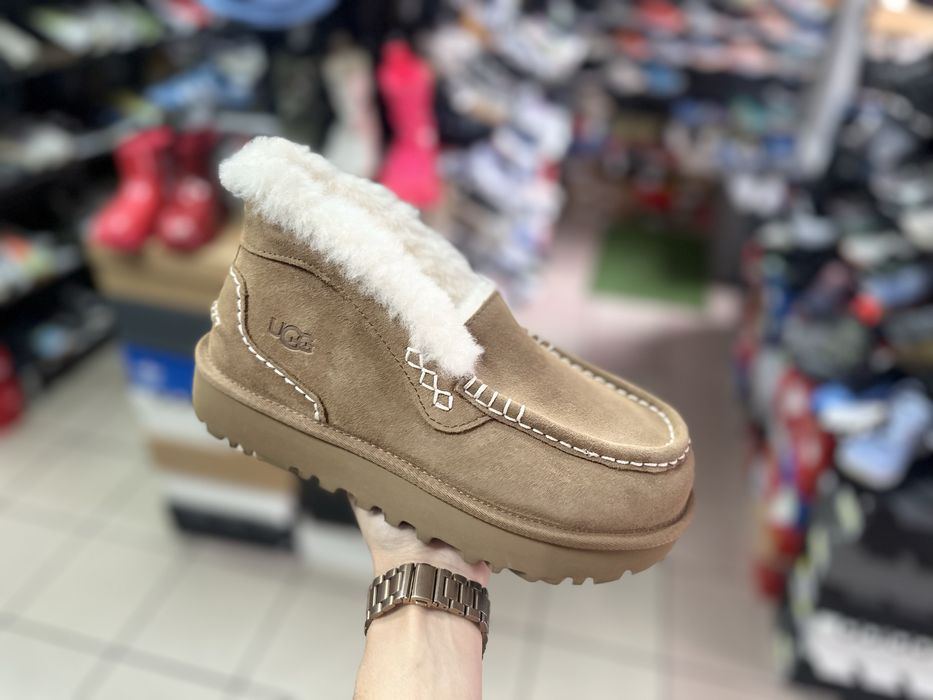 Черевики UGG Ansley Park ( РОЗМІР 39 ) ОРИГІНАЛ