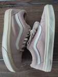 Vans. Buty sportowe damskie, rozmiar 38