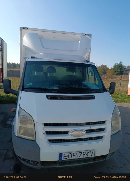 Ford Transit 2,4