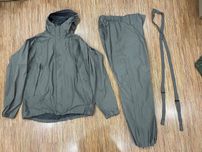 Костюм Patagonia PCU Gen 2 Level 6 GORE-TEX PACLITE Alpha Green L-Long