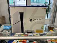 Konsola Sony Playstation 5 Slim 1TB PS5 z Napędem / GW 24 / Sklep