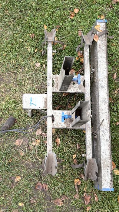 Bagaznik na rowery di samochodu