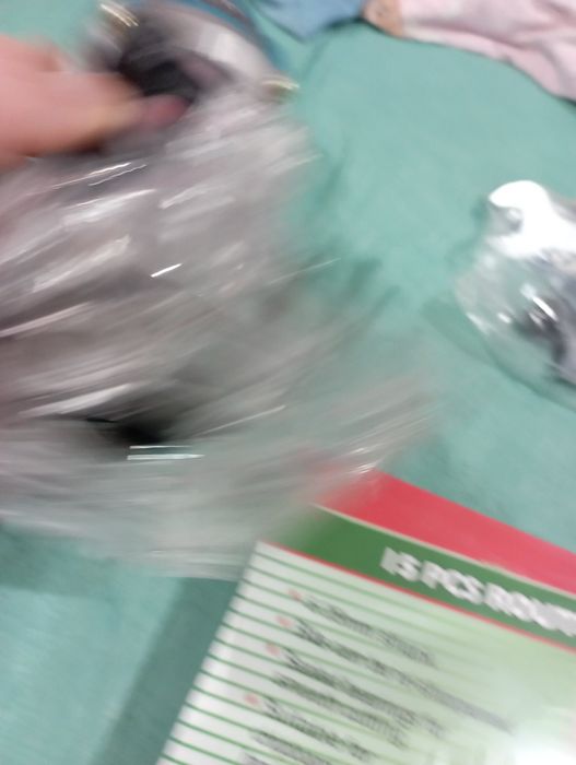 Mocna frazarka plus frezy