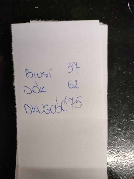 Bluzka nowa z metką Esmara r.44