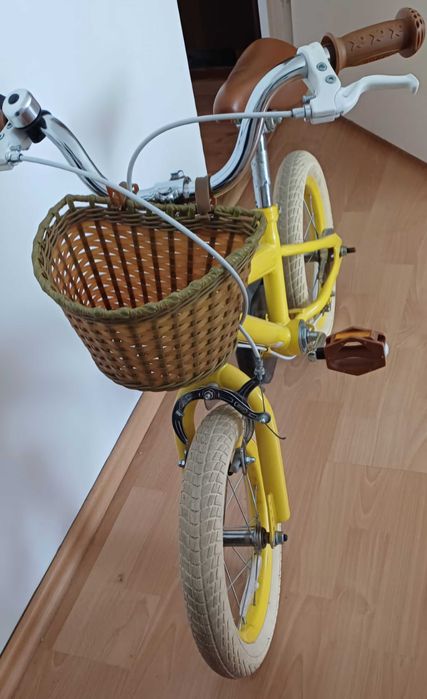 Rower dziecięcy 16'