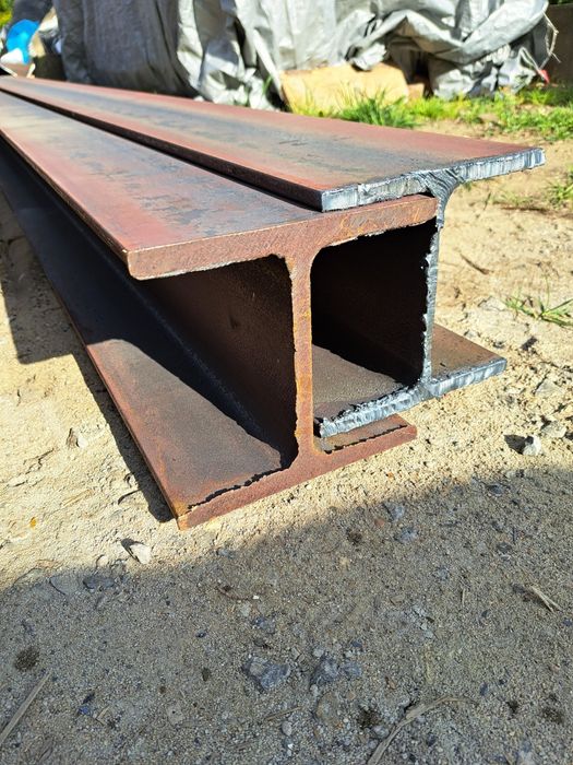 HEA 160, 120 - dwuteownik, tregra, nadproże, wspornik, stal HEA, HEB,