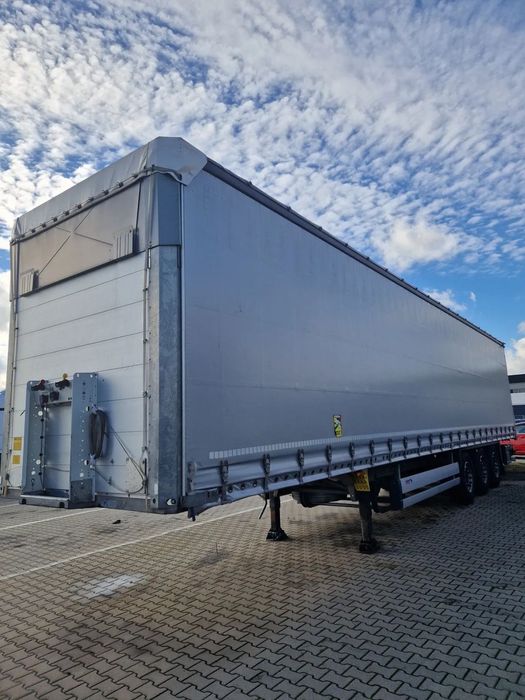 Schmitz Cargobull Schmitx Cargobull  Sprzedam Schmitz Cargobull, Pierwszy właściciel stan bdb.