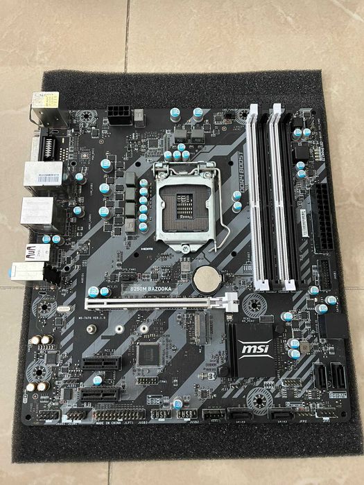 msi mpg Z390 gaming edge ac