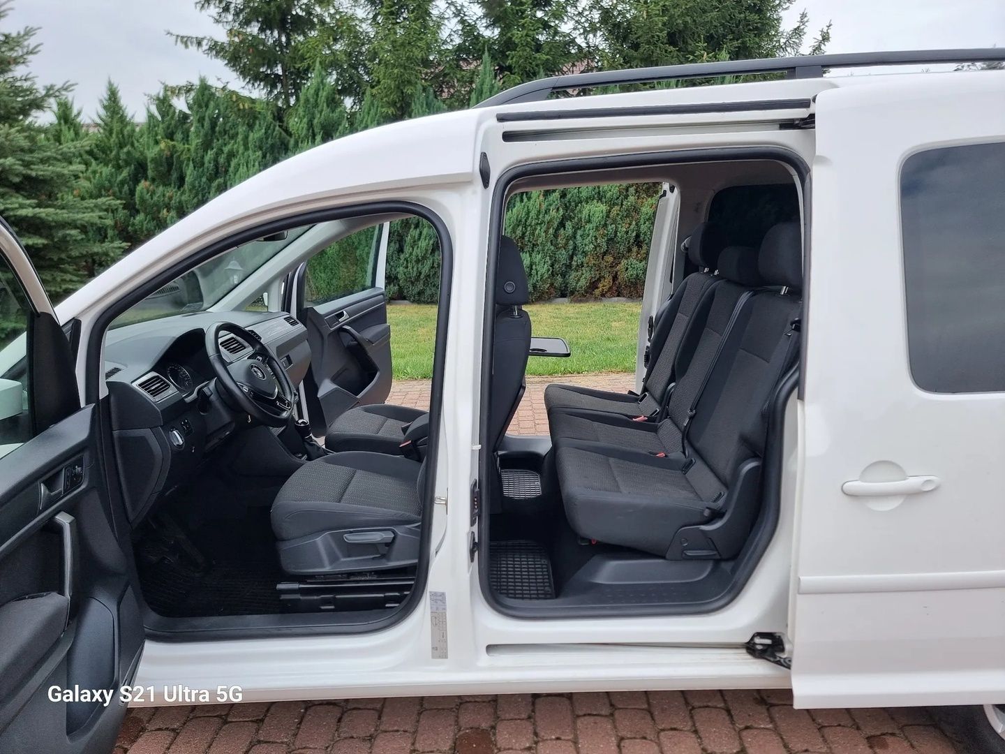 Volkswagen Caddy Maxi 2.0