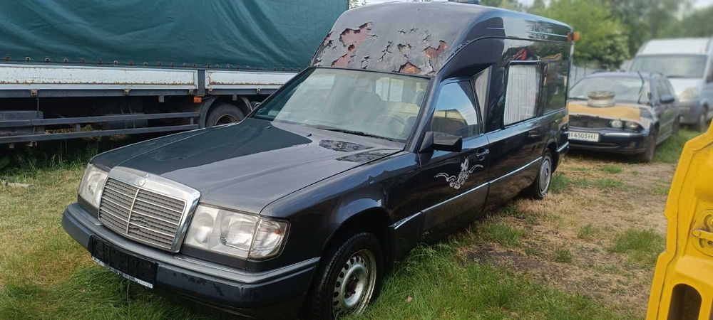 Mercedes-Benz W124 2.3 бензин