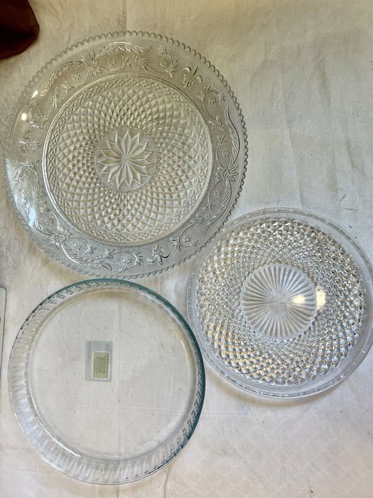 Блюда великі