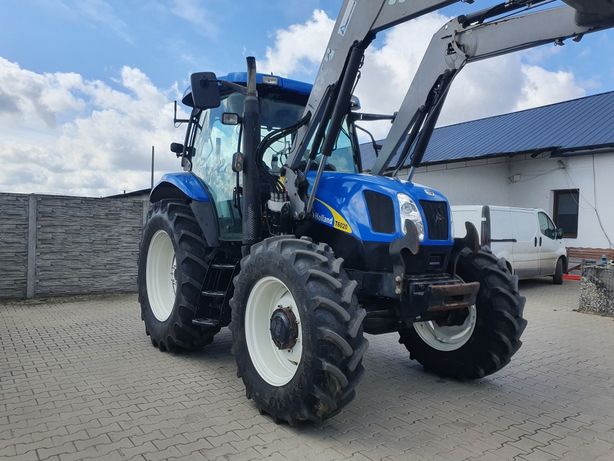 New holland t6020