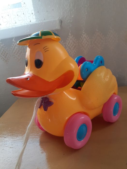 Іграшка- Качечка