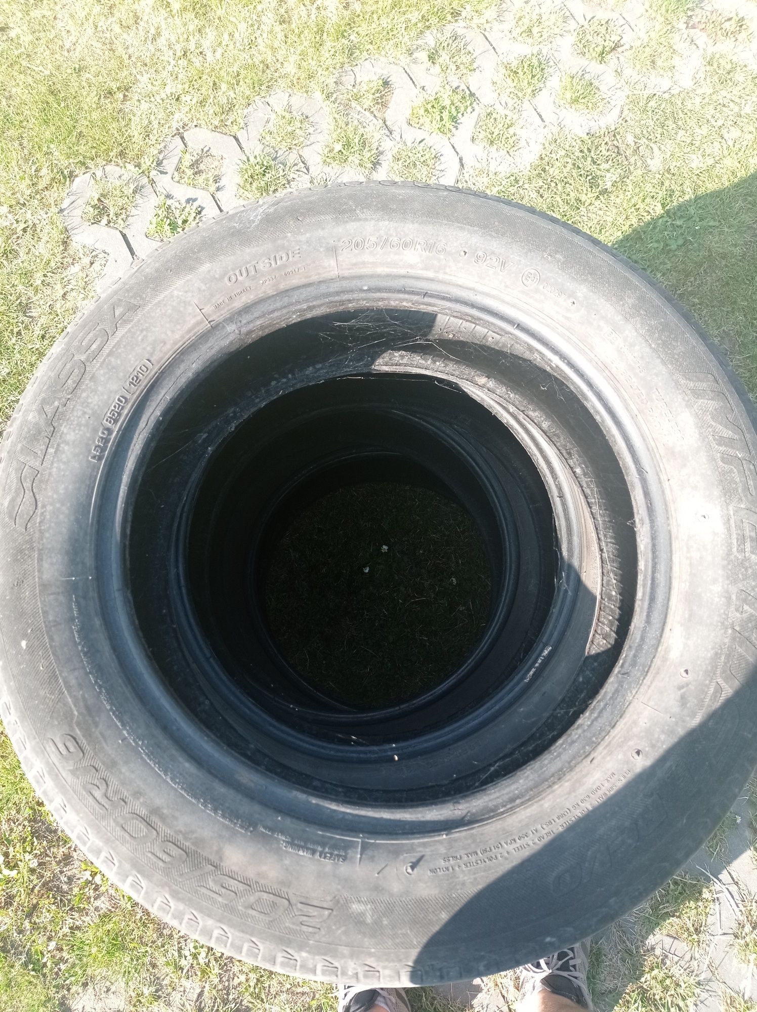Opony Letnie 205/60/ R16 - Tanio - Cena Podana Za Komplet 4 Opon !!!