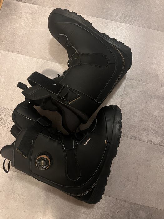 Buty snowboardowe BOA 40