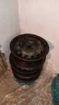 4 felgi stalowe 14" 4x100