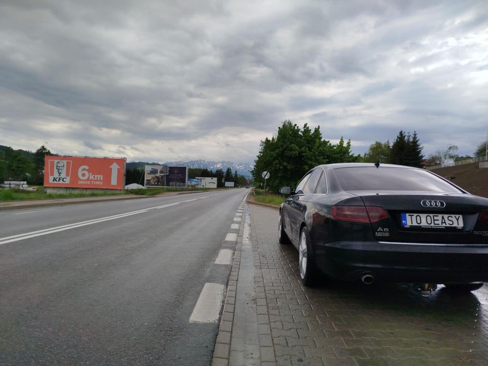 Audi a6 c6 3.0 TDI