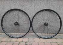 KOŁA GRAVEL 28" 700c Novatec RYDE DP19 32h 622 trekking maszyny disc