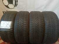 Pirelli Sottozero3 245/45R18 100V #965&